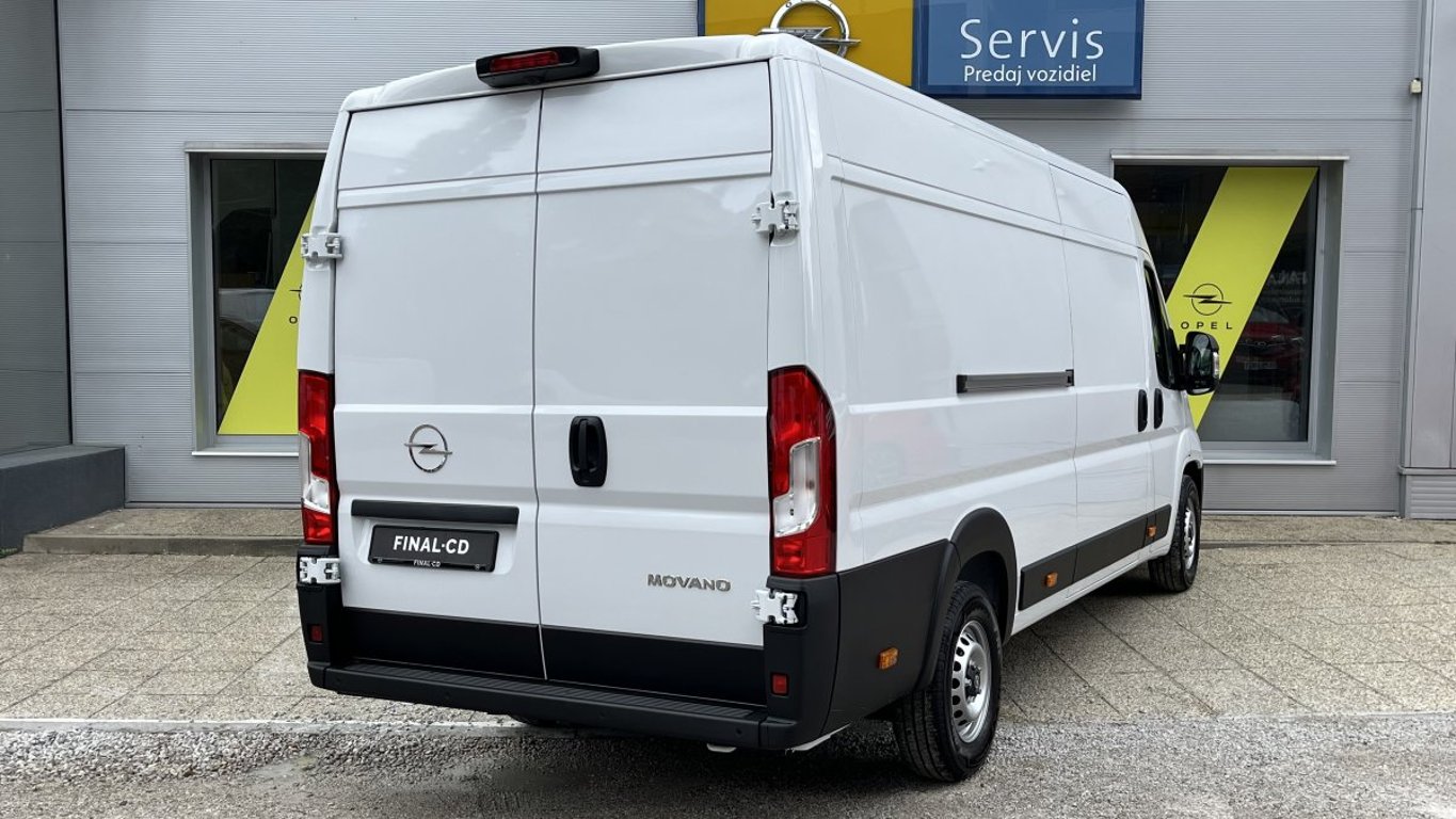 Opel Movano