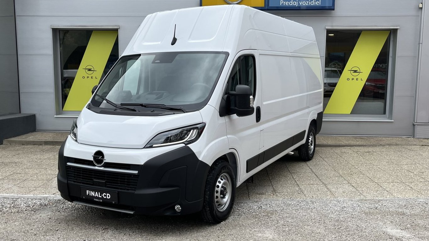 Opel Movano