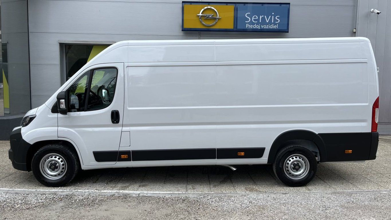 Opel Movano
