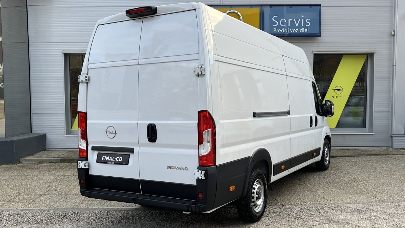 Opel Movano