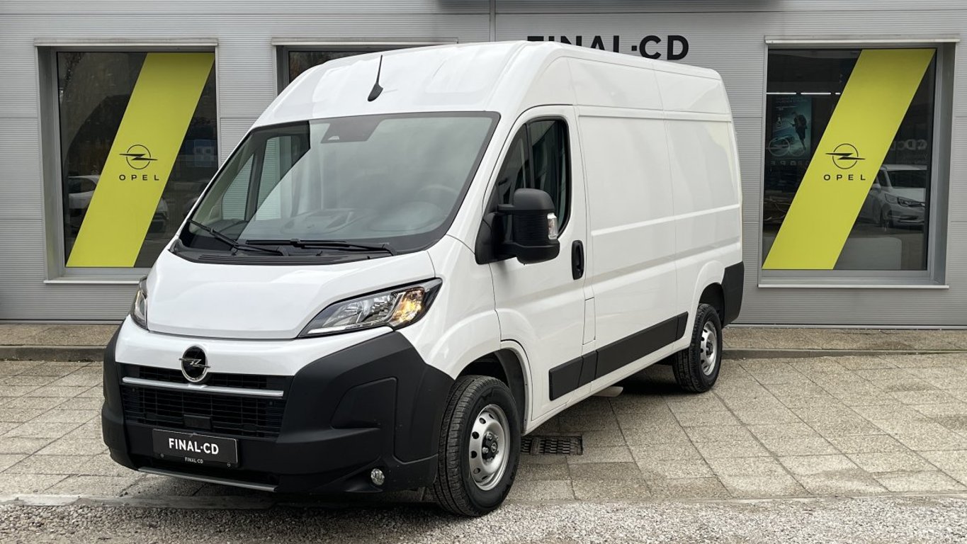 Opel Movano