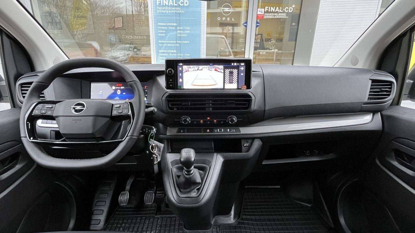 Opel Vivaro