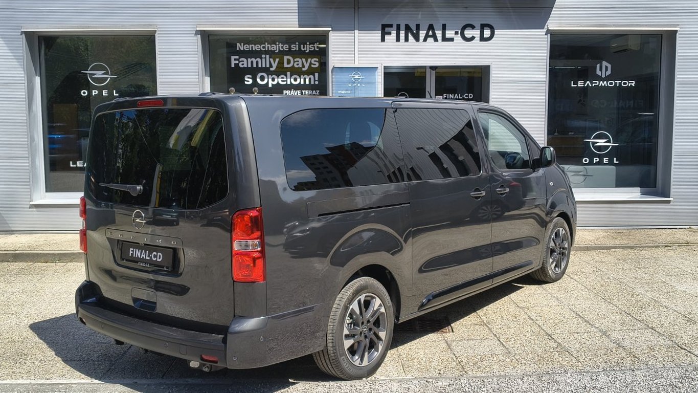 Opel Zafira