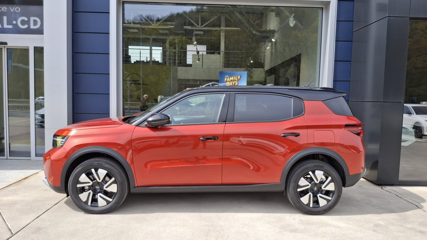 Opel Frontera