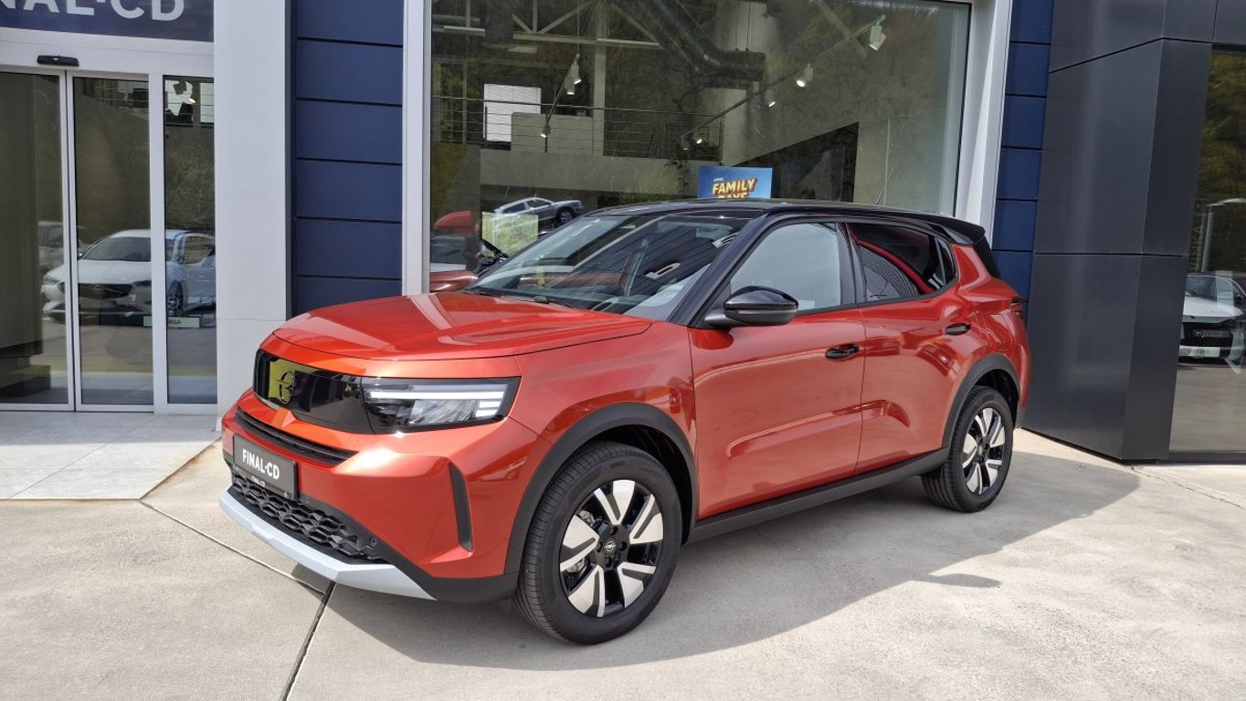 Opel Frontera