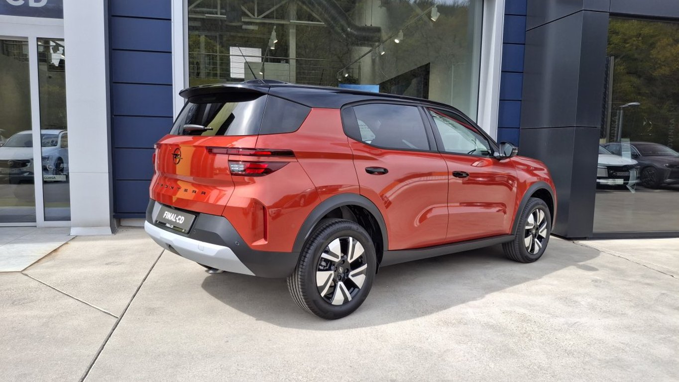 Opel Frontera