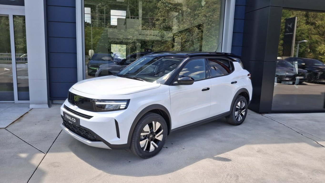 Opel Frontera