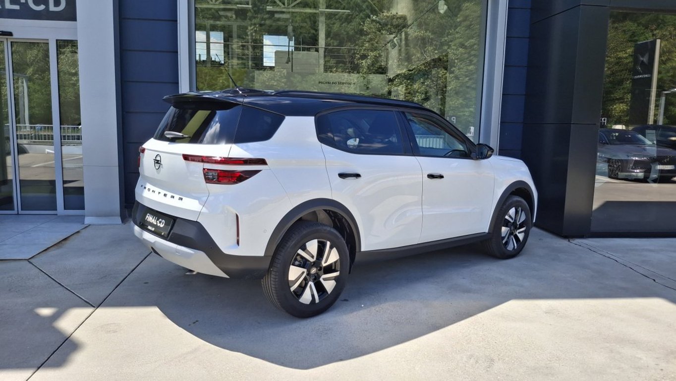 Opel Frontera