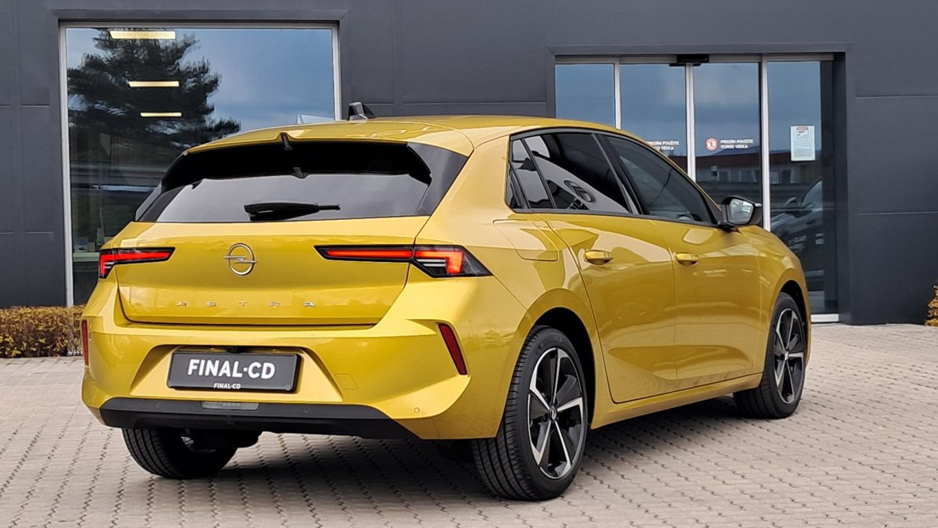 Opel Astra