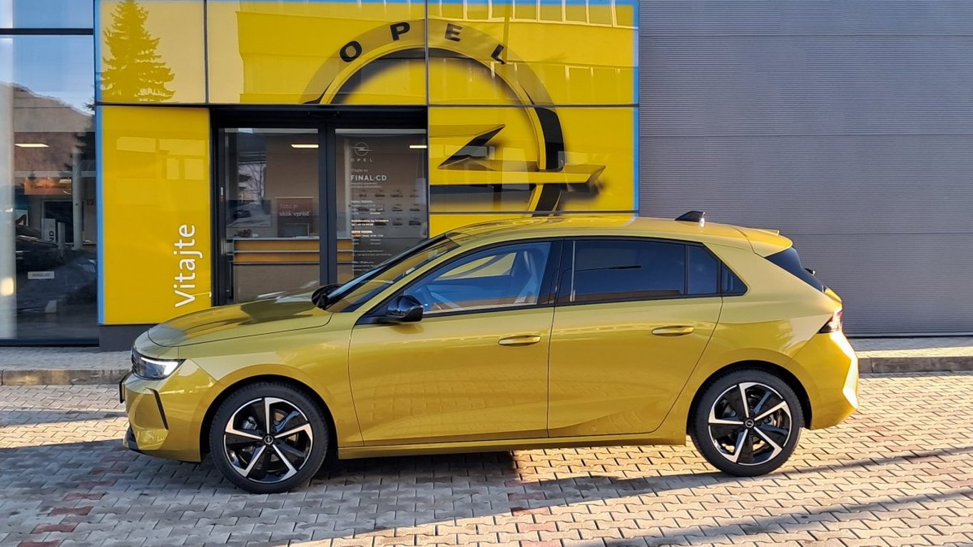 Opel Astra