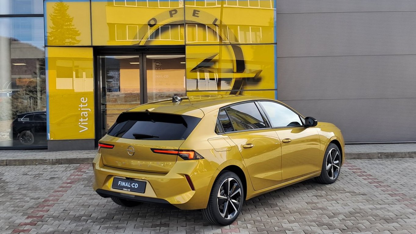 Opel Astra
