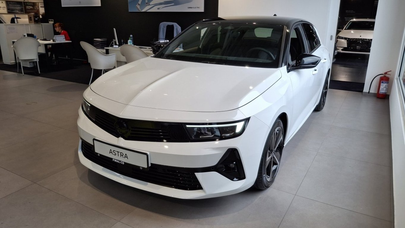 Opel Astra
