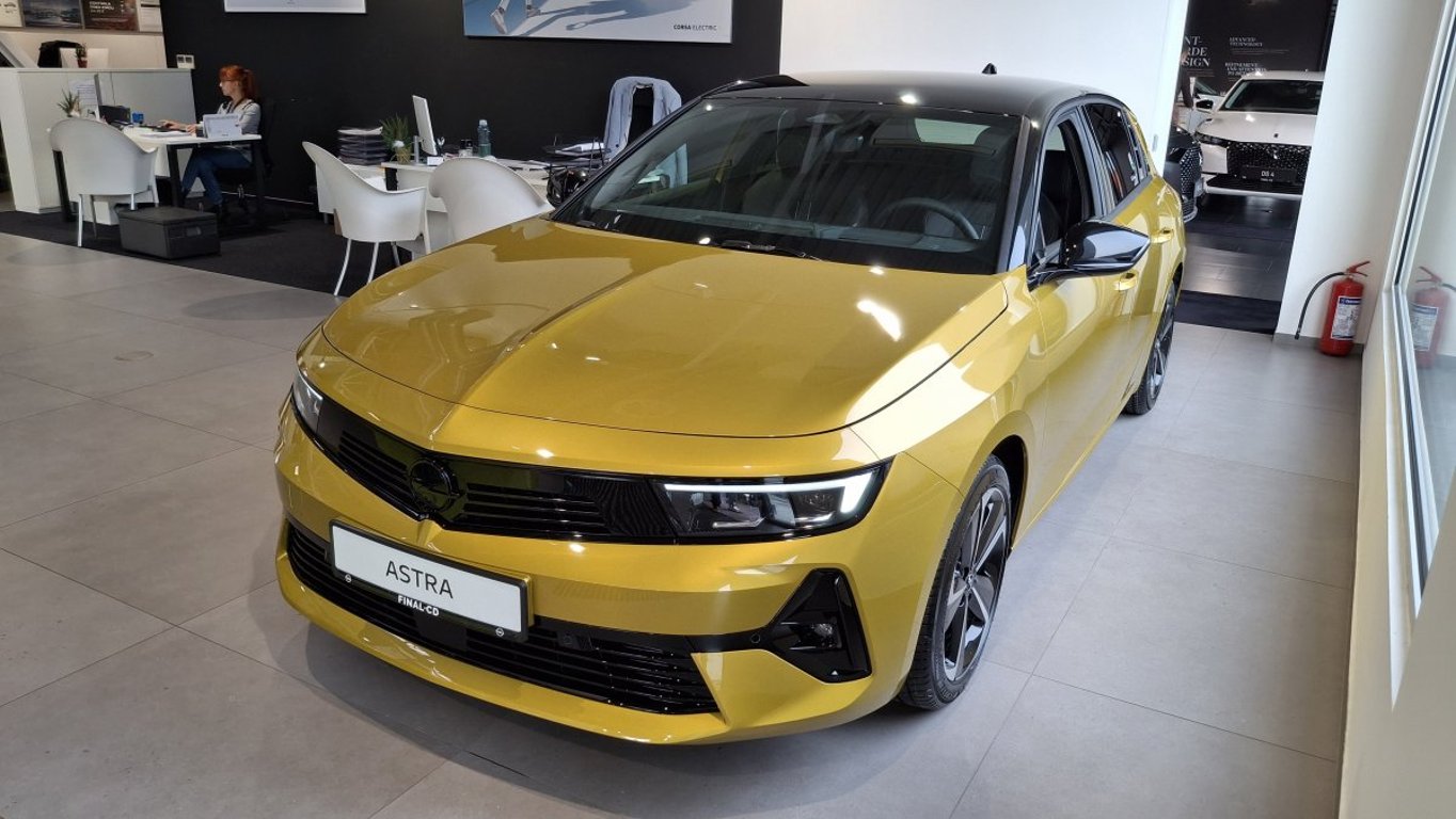 Opel Astra