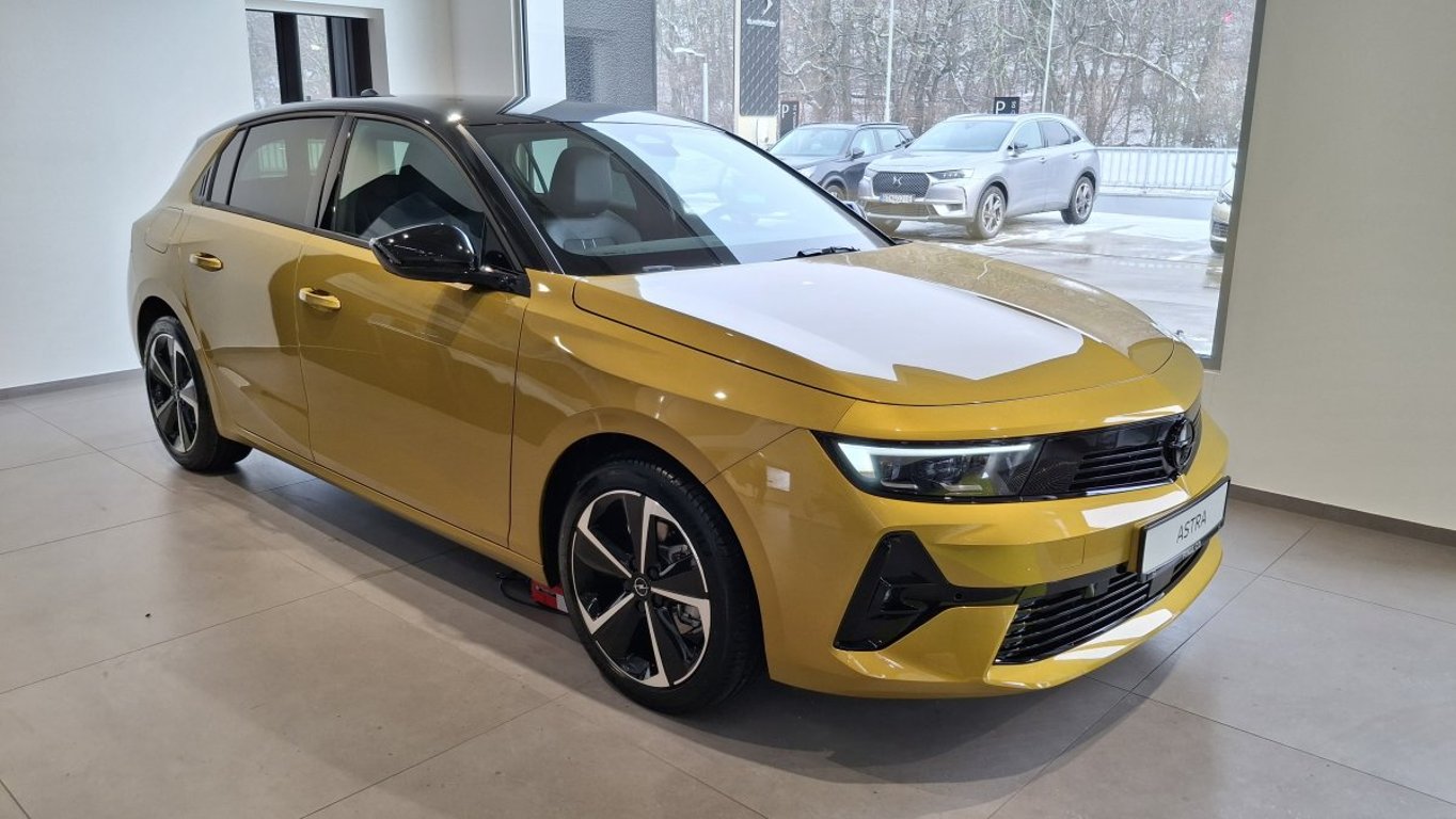 Opel Astra