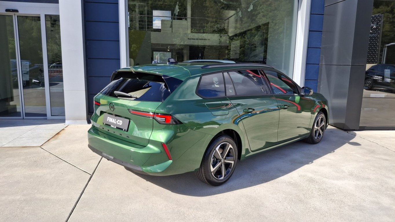 Opel Astra