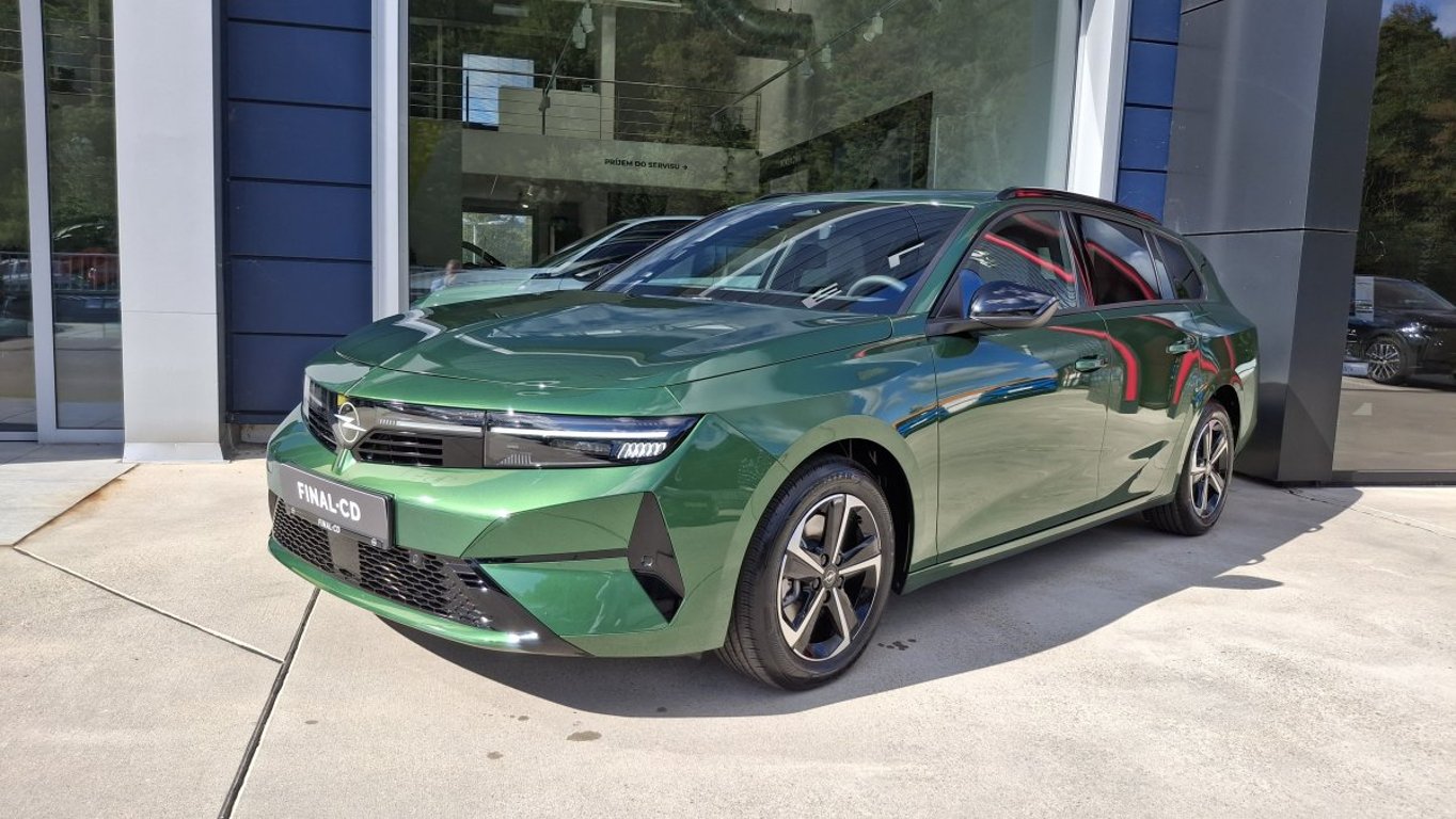 Opel Astra