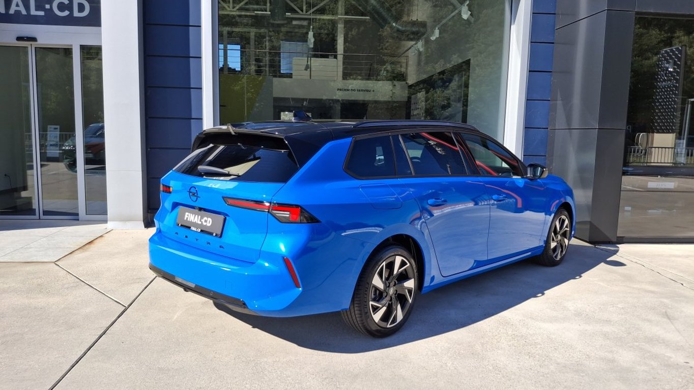 Opel Astra