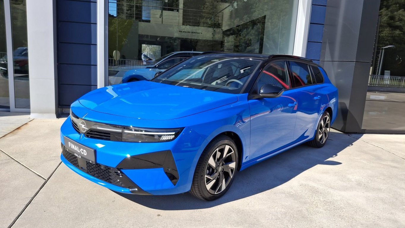 Opel Astra