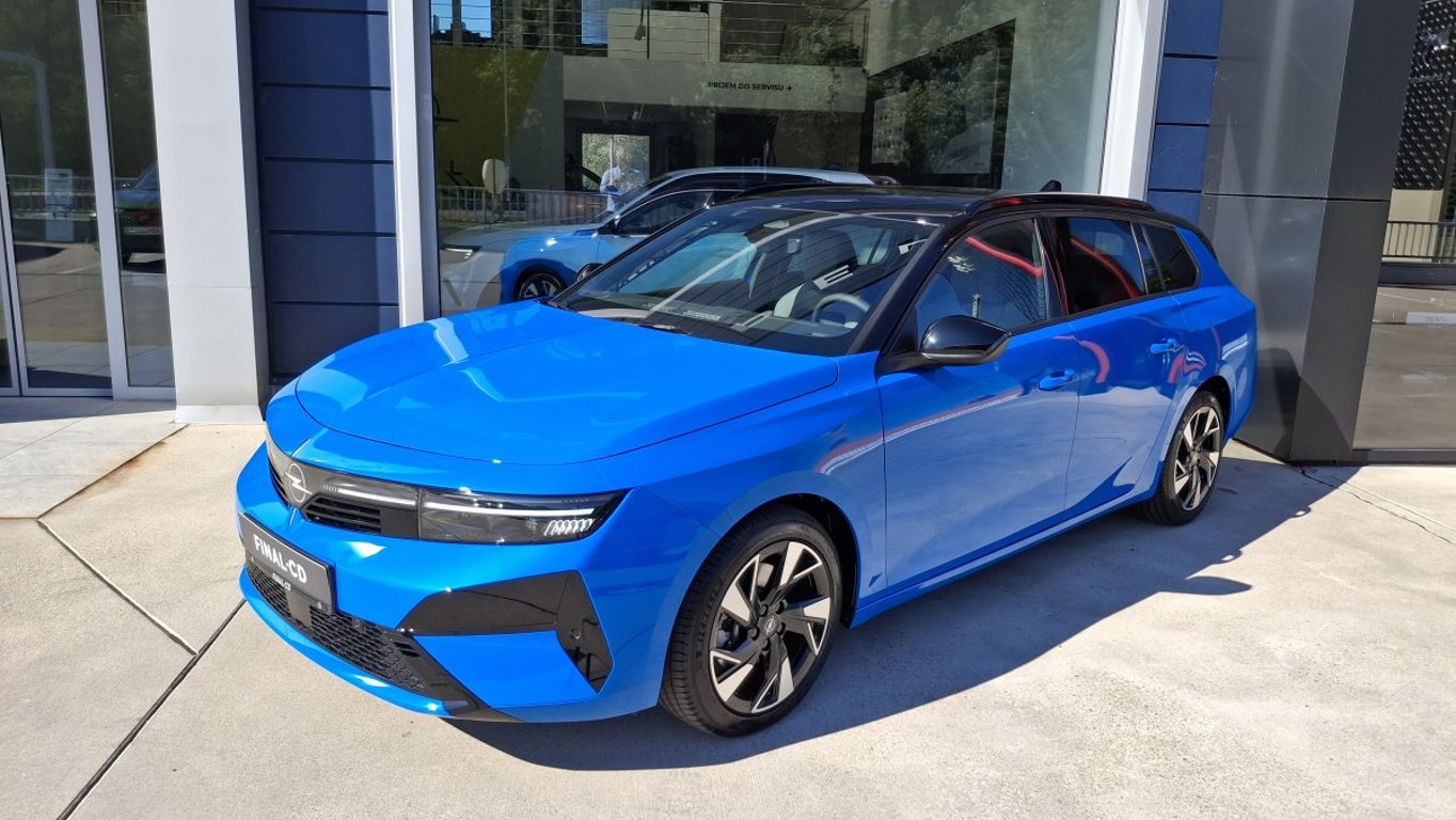 Opel Astra