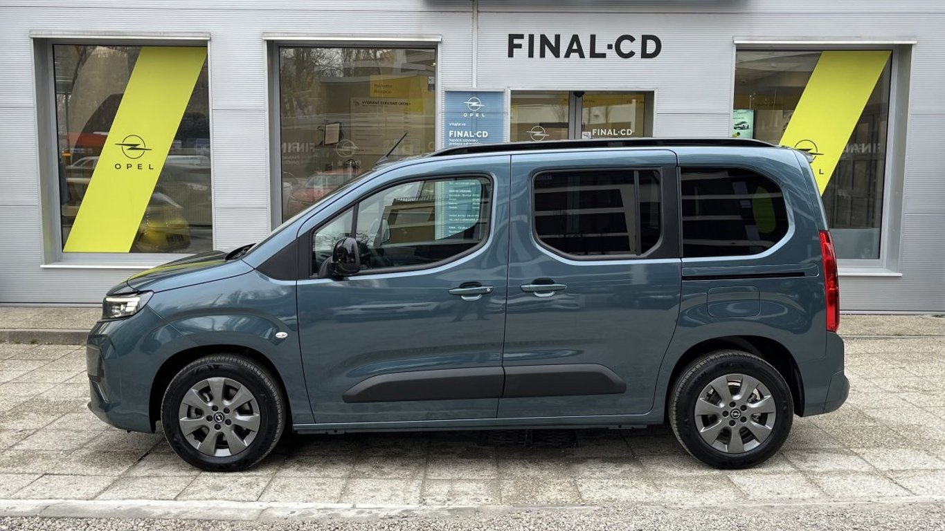 Opel Combo