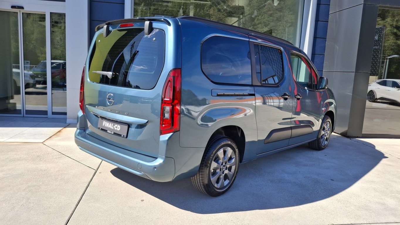 Opel Combo