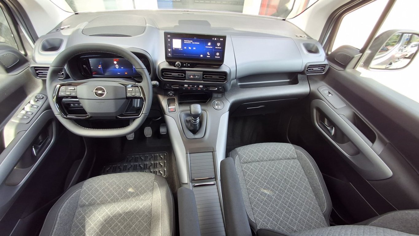 Opel Combo