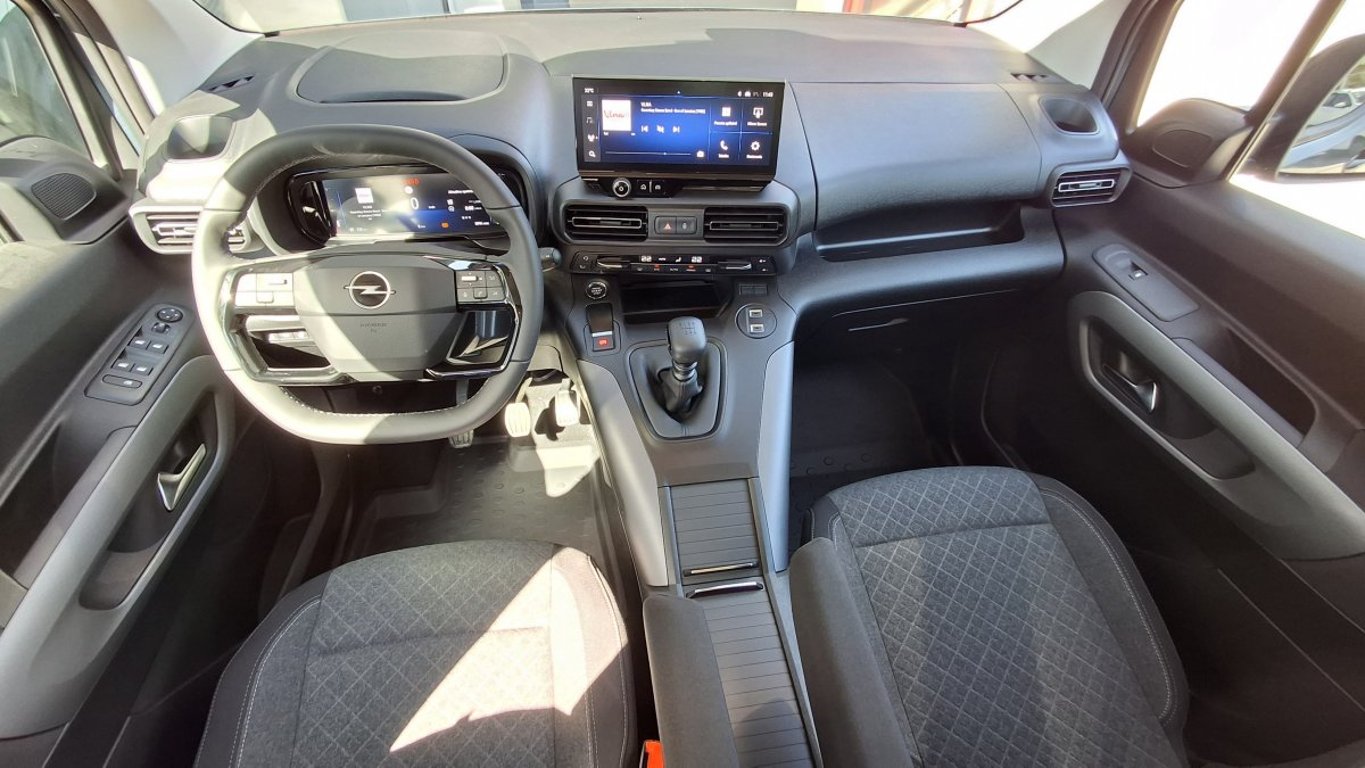 Opel Combo