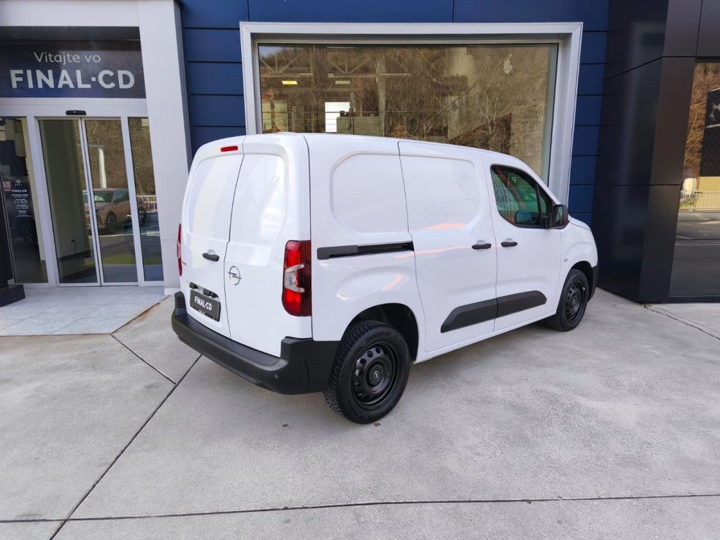 Opel Combo