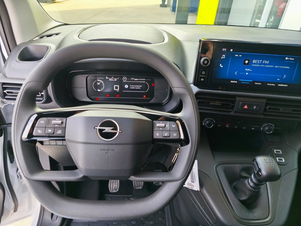 Opel Combo