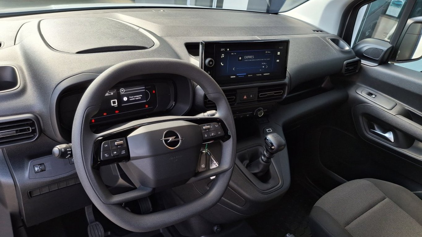 Opel Combo