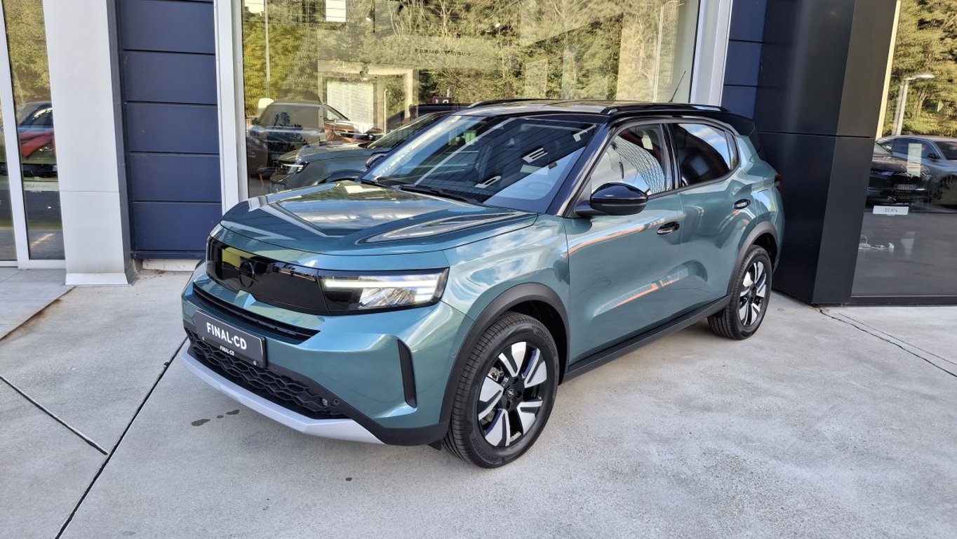 Opel Frontera