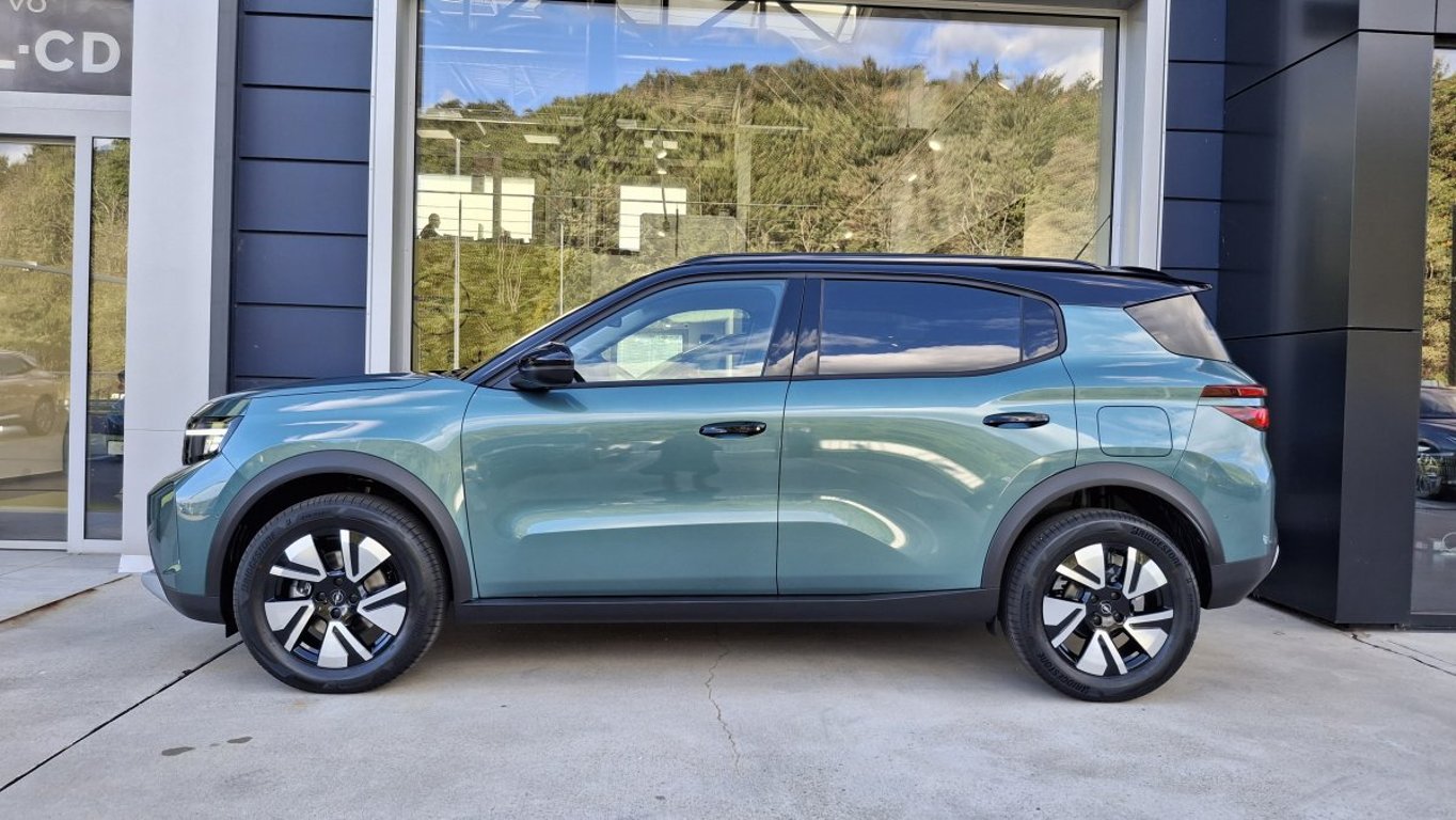 Opel Frontera