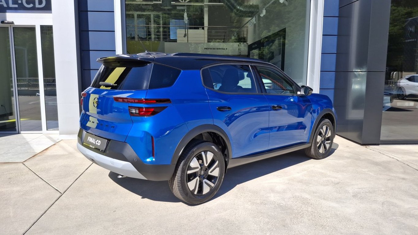 Opel Frontera