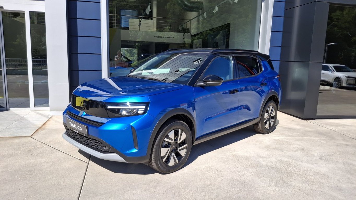 Opel Frontera