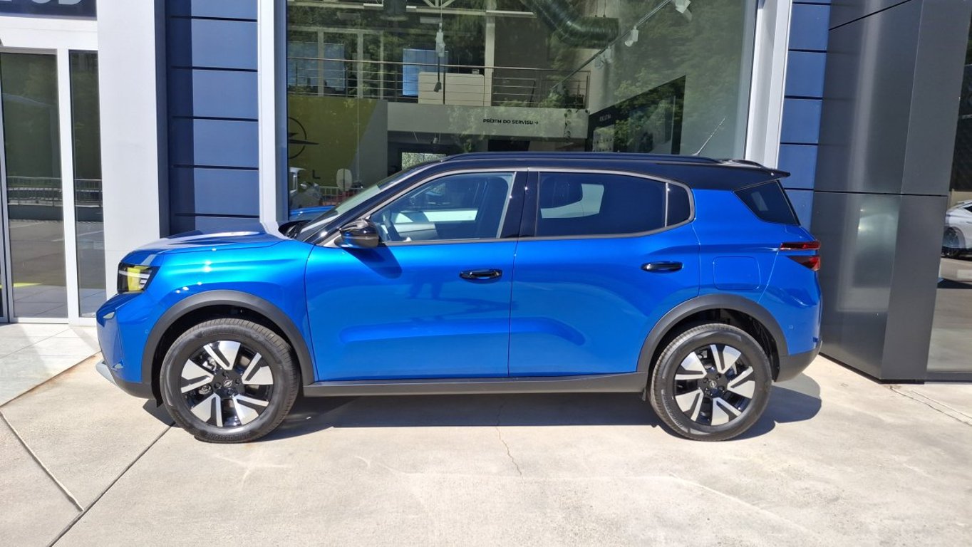 Opel Frontera