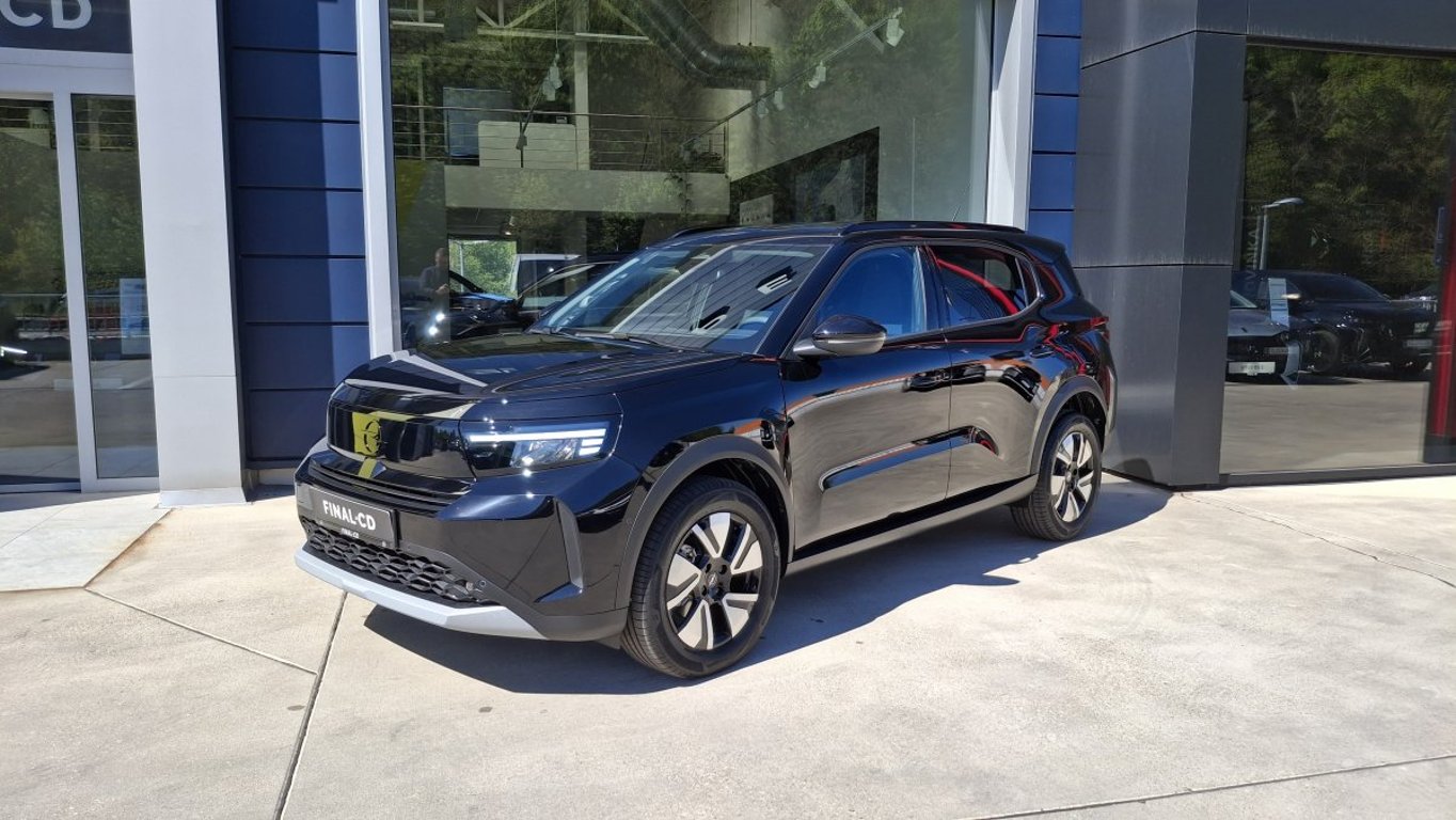 Opel Frontera