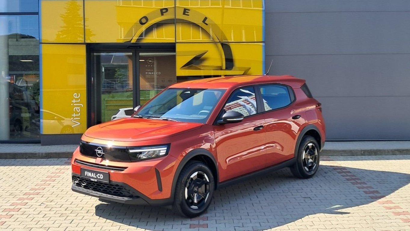 Opel Frontera