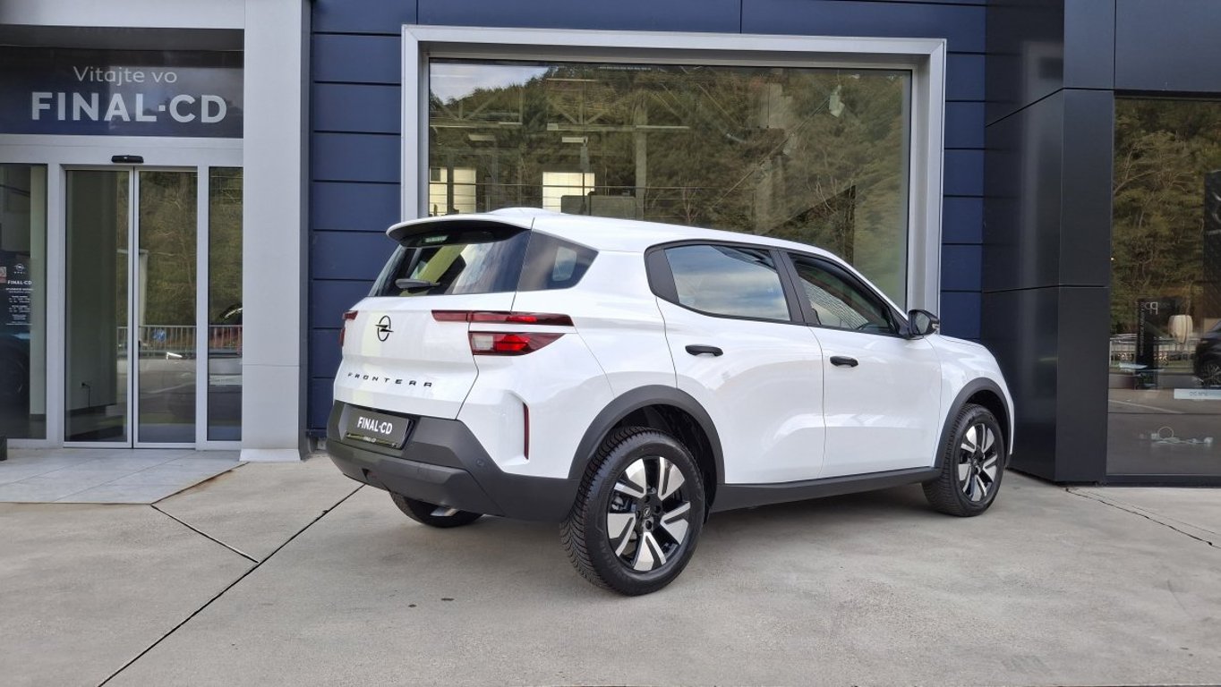 Opel Frontera