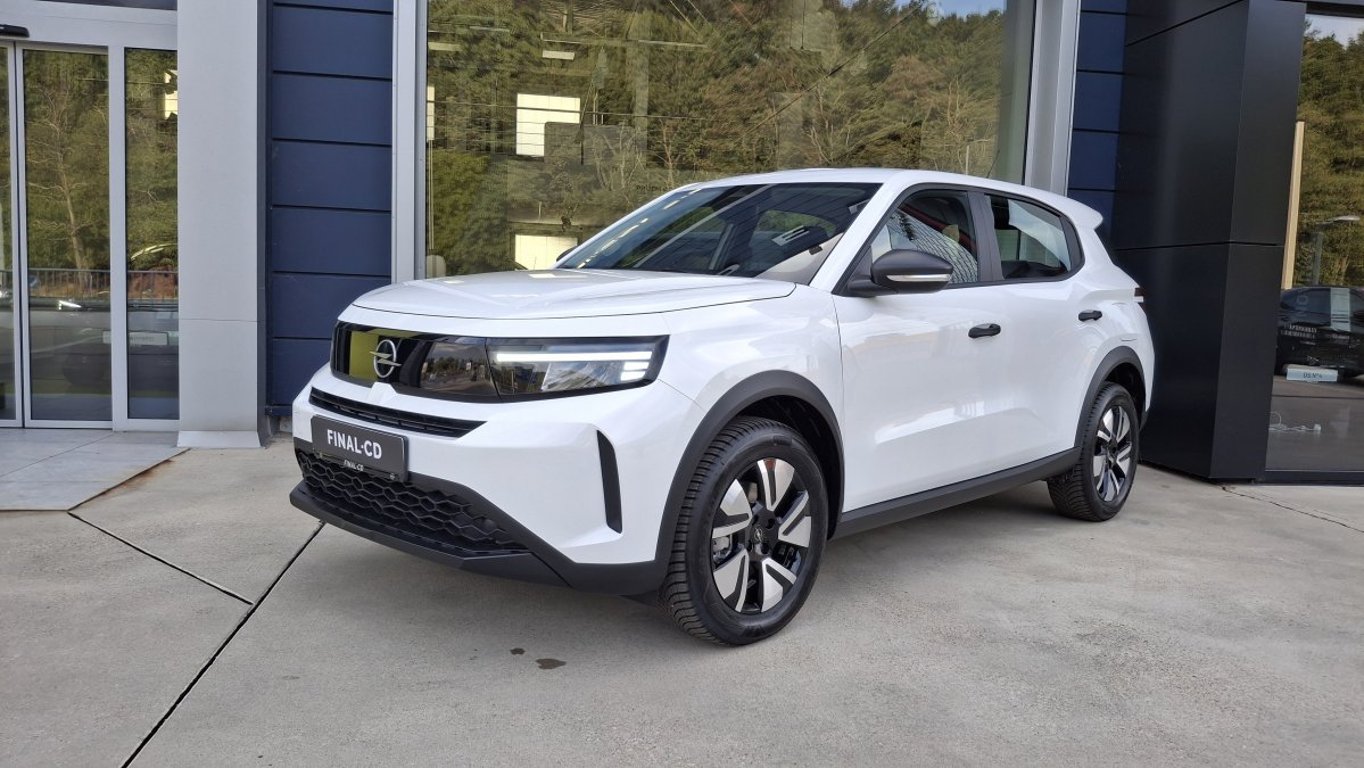 Opel Frontera