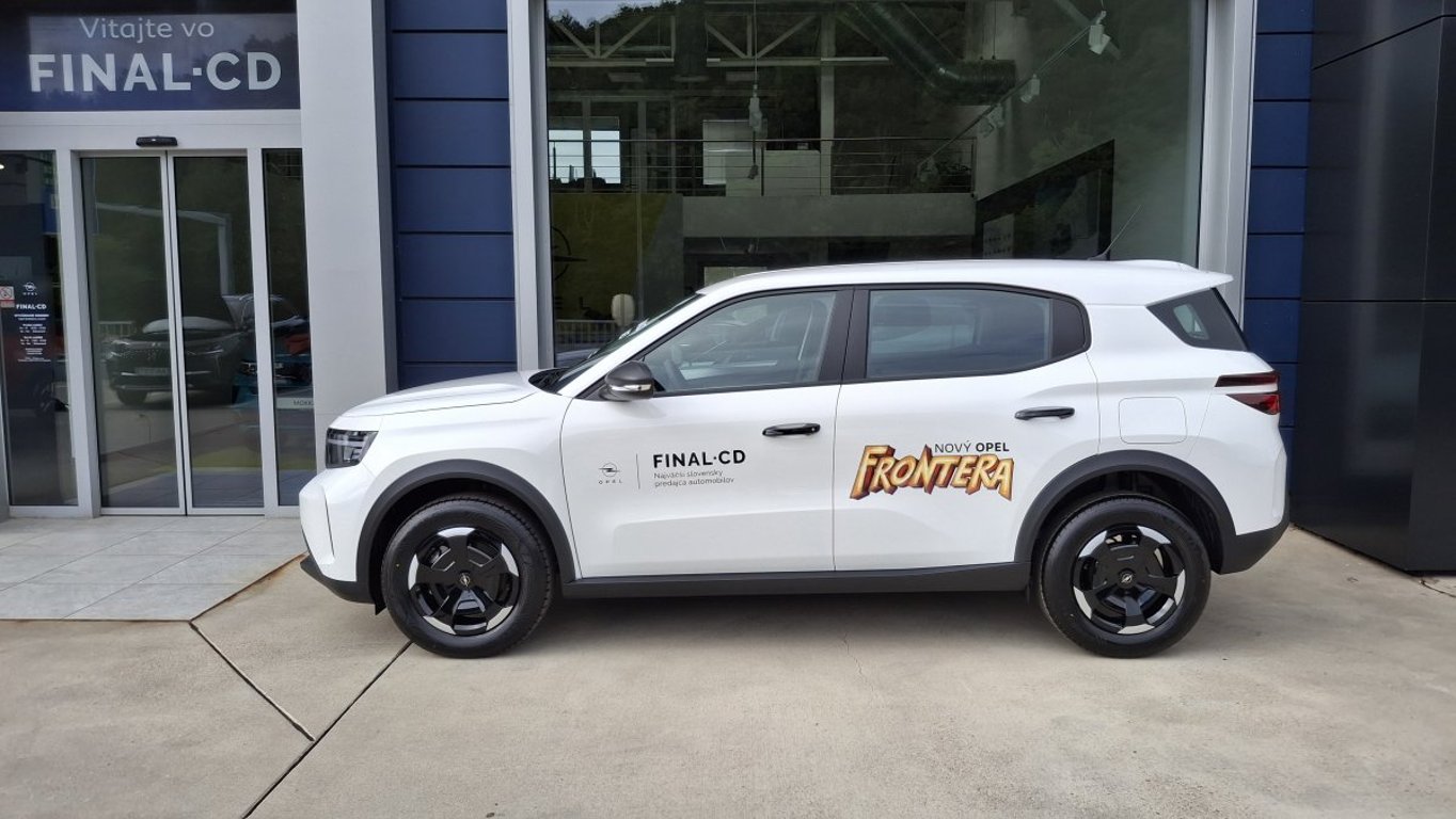 Opel Frontera