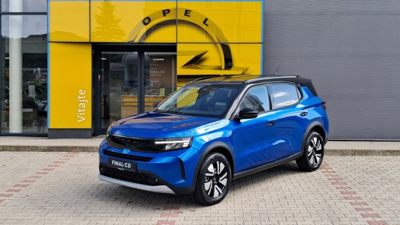 Opel Frontera