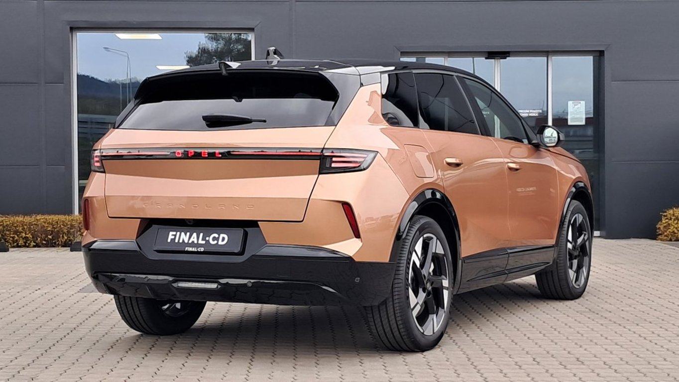 Opel Grandland