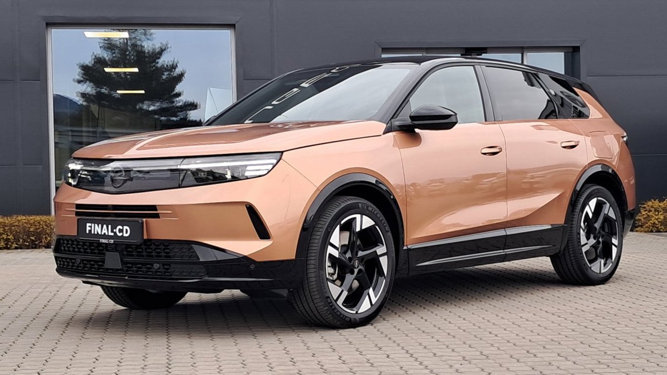 Opel Grandland