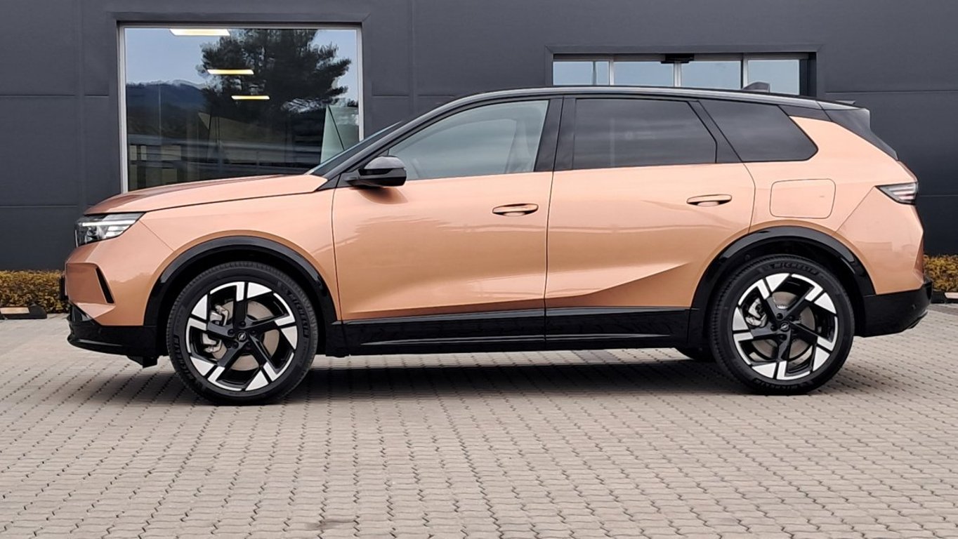 Opel Grandland