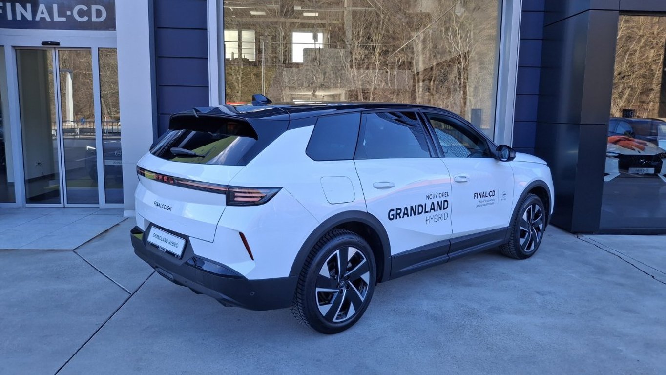 Opel Grandland
