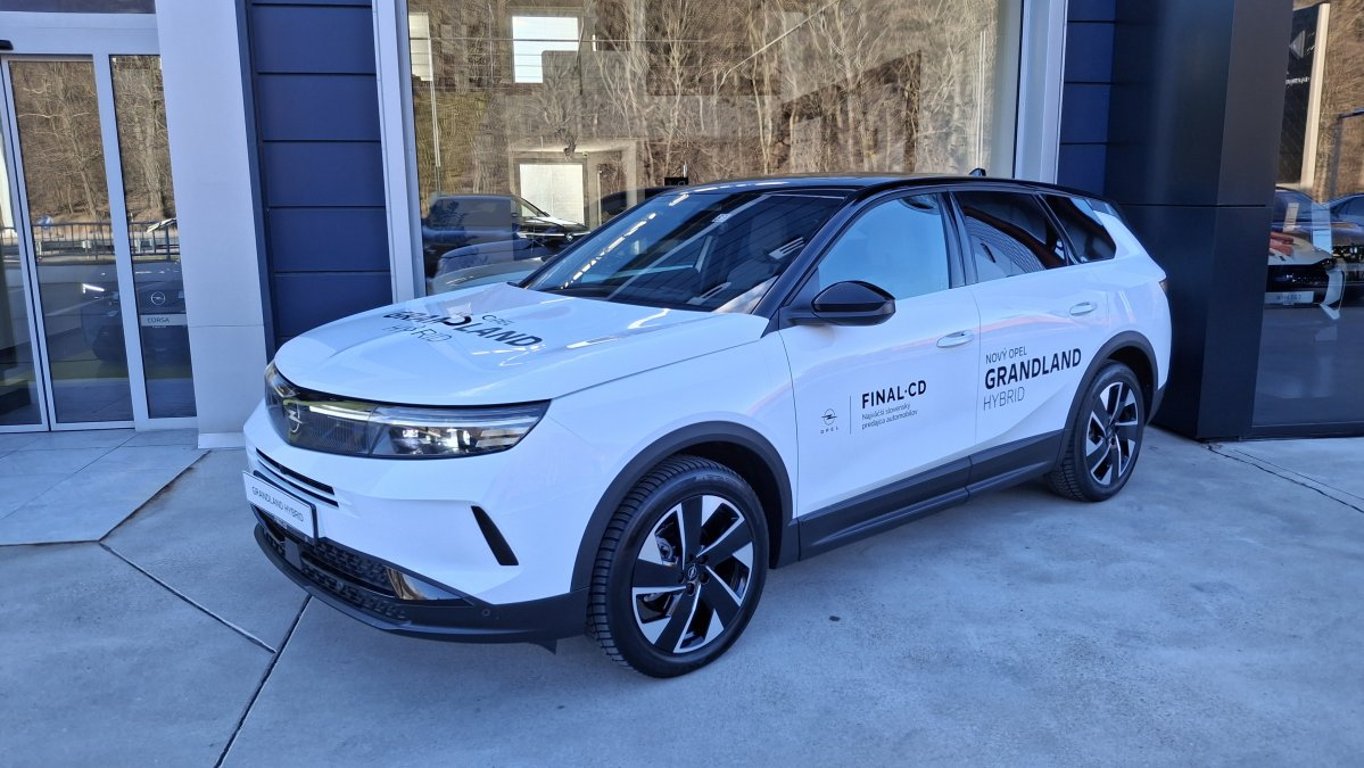 Opel Grandland