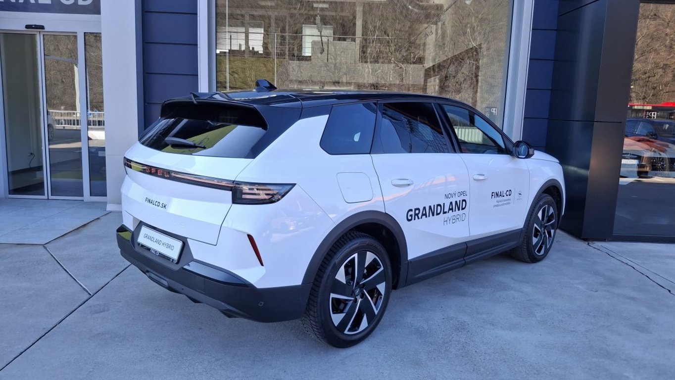 Opel Grandland