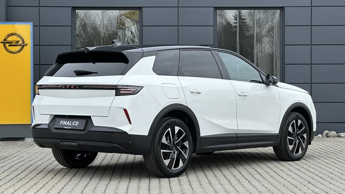 Opel Grandland