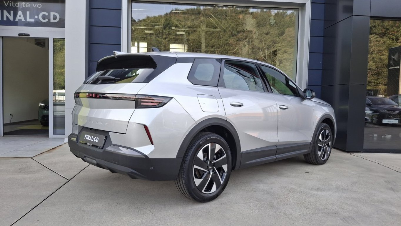 Opel Grandland