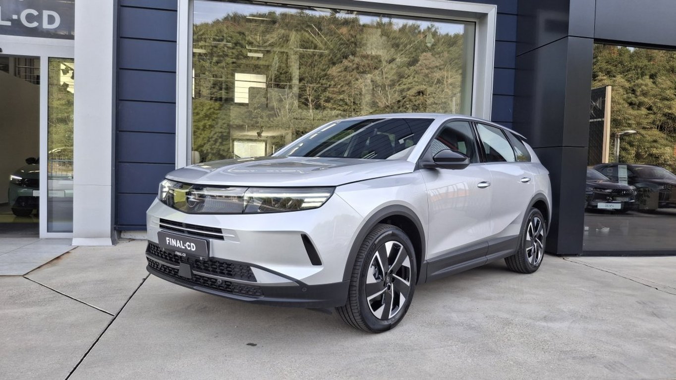 Opel Grandland